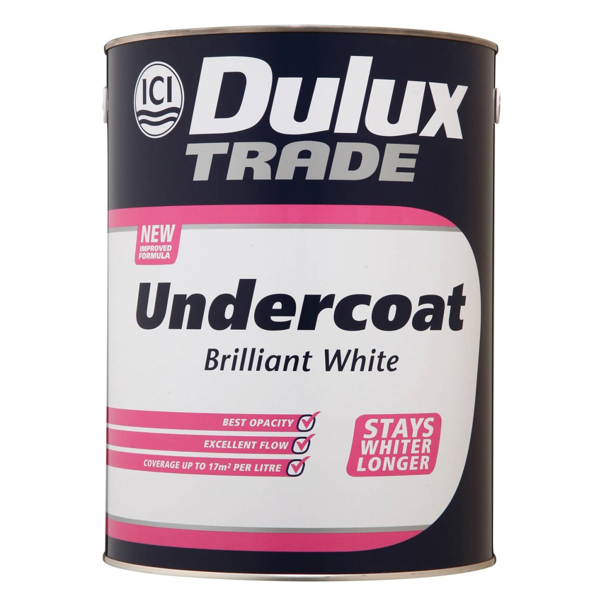 Dulux Trade - Undercoat White 2.5L