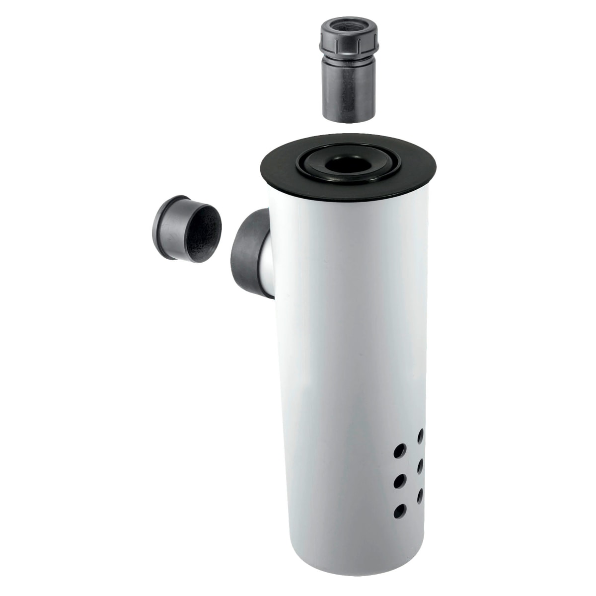 McAlpine Condensate Soakaway Container 300 x 110mm