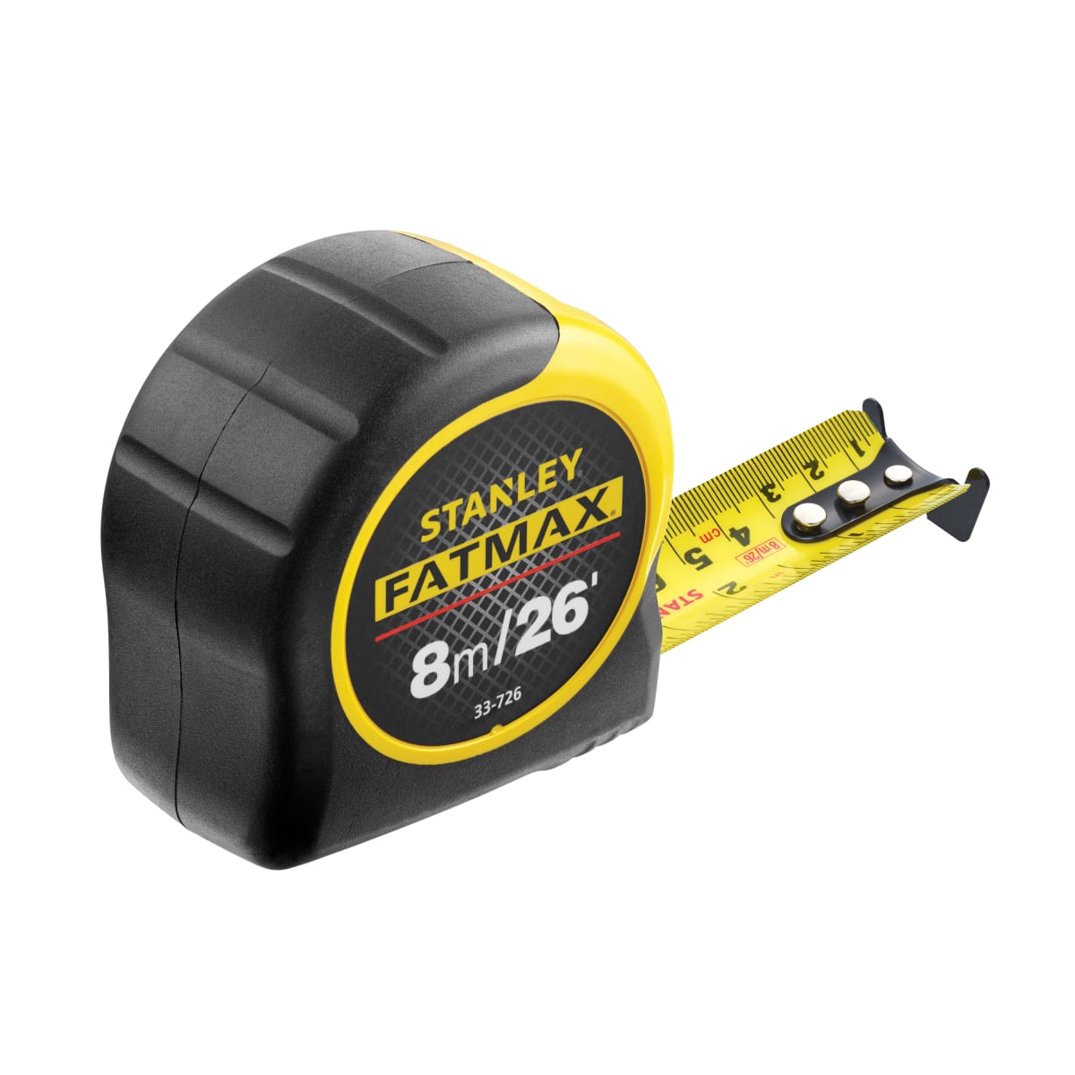 Stanley FatMax tape measure