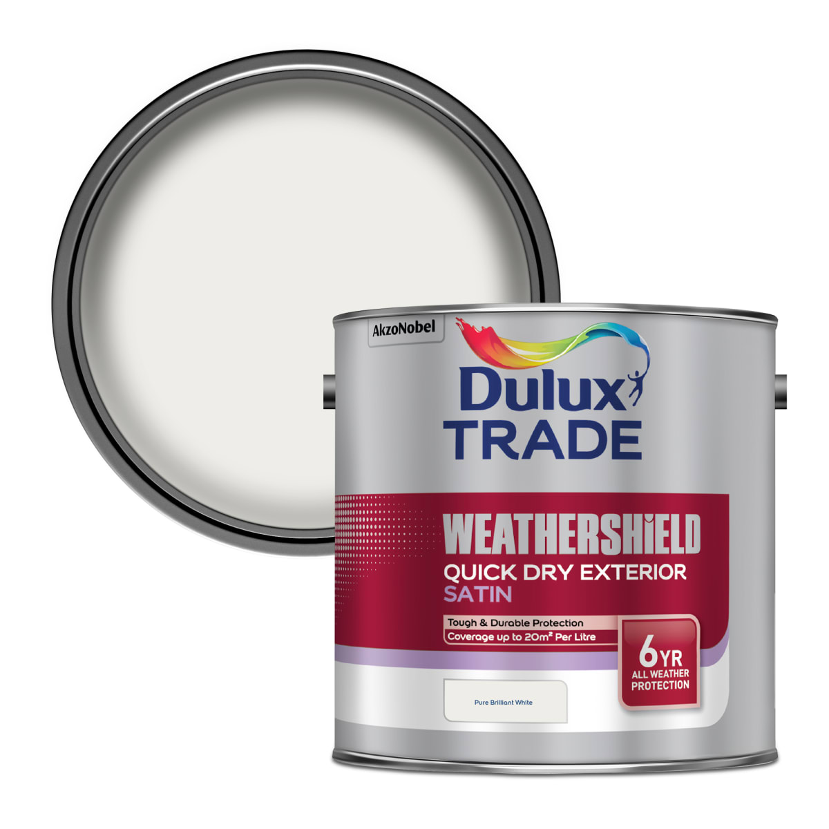 Dulux Trade Ultimate Opaque 5L