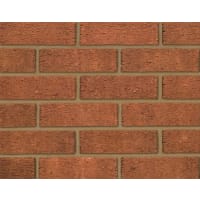 Ibstock Anglian Rustic Brick 65mm Red