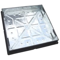 EJ Recessed Manhole Cover and Frame 5T 600 x 600mm