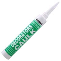 Geocel Contractor Decorators Caulk 380ml White