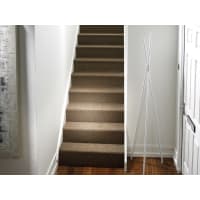 FSC Jeld-Wen Whitewood Composite Staircase 855 x 2600mm