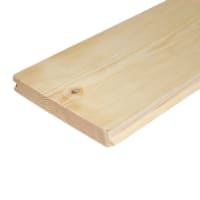 Redwood Tongue and Groove 25 x 150mm (act size 20.5 x 145mm)