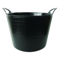 Rhino Flexi Tub 40L Black