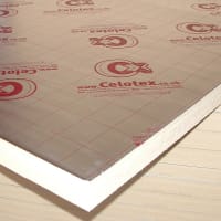 Celotex TB4000 General Purpose Insulation Board 2.4m x 1.2m x 40mm