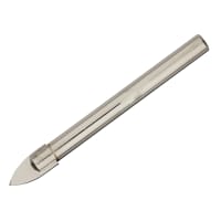 Irwin Glass and Tile Drill Bit 6mm