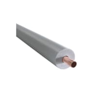 Armacell Tubolit DG Pipe Insulation 15 x 13mm x 2m Grey