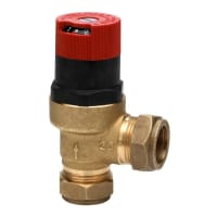 Honeywell Differential By-Pass Valve 22mm