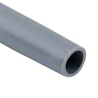 Polypipe PolyPlumb Barrier Pipe 3m x 15mm Grey