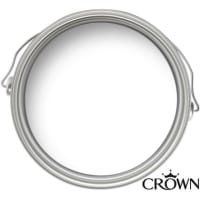 Crown Trade Matt Vinyl Emulsion Paint 5L White