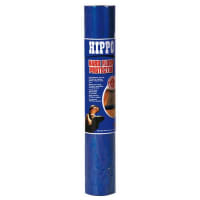 Hippo Hard Floor Protector 50m x 600mm Blue