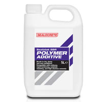 Sealocrete Sealotak SBR Polymer Additive 5L Milky White