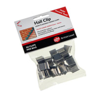 BLM Lead Fixing Clip Pack of 50