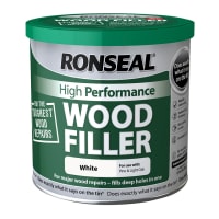 Ronseal高性能木材填料550g白色