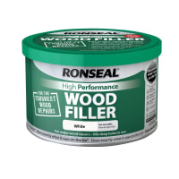 Ronseal高性能木材填料275g白色