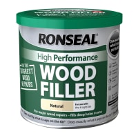 Ronseal高性能木材填料550g天然