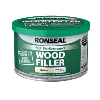 Ronseal高性能木材填充剂275g天然