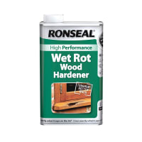 Ronseal湿腐木硬化剂500ml