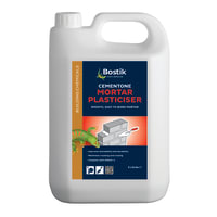 Bostik Cementone Mortar Plasticiser 5L White