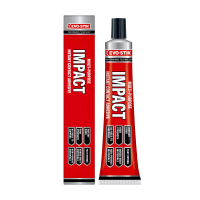 Evo-Stik Impact Adhesive 65g Large Tube Clear
