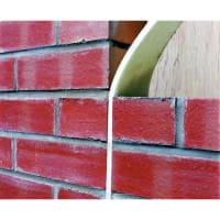 Fillcrete Brickfill蔗渣板10 m x 100 x 10毫米