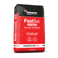 Hanson Fast Set Postfix Plastic Bag 20kg