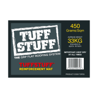 TuffStuff 450gsm Reinforcing Mat 5.50kg White