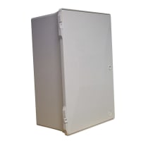 mitra MK3表面安装电表箱560 x 400 x 215毫米白色