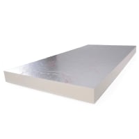 纤维板XR4000通用保温板2.4 x 2.4 x 150毫米