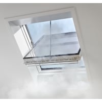 VELUX GGU SK06 SD0W140 Smoke Ventilation With Flashing 118 x 114cm
