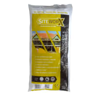 Siteworx Concrete And Screed Fibres 900g White