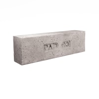 最高的混凝土PAD11垫石215 x 215 x 102毫米