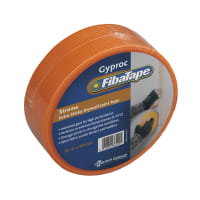 Gyproc FibaTape播放器90 x 48毫米橙色
