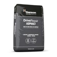 Hanson Drive Repair Macadam Asphalt Maxipack 25kg Plastic Bag