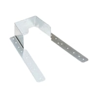 Expamet BAT Standard Leg Speedy Joist Hanger 262 x 75 x 225mm