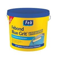 Febond Grit 10L Blue