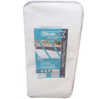 Draintex土工布织物承包商包11×4.5米白色