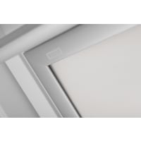 VELUX Manual Blackout Blind 78 x 98cm until 2014 White