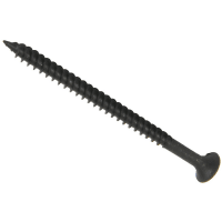 Drywall Fine Thread Screws 3.5 x 32mm Black (Box of 200)
