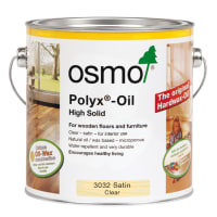 Osmo Polyx Original Oil 2.5L Clear