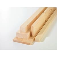 PEFC Standard Whitewood PSE 38 x 275mm (Act Size 33 x 266mm) Natural