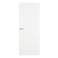 Premdor Internal Paint Grade Plus Door White Primed 1981 x 686 x 35mm