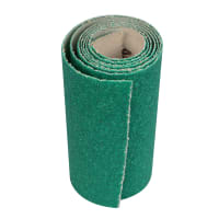 ProDec 120 Grit Aluminium Oxide Green Sandpaper 5m x 115mm