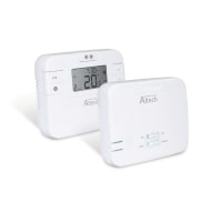Salus RT510RF+ 7 Day Programmable Digital Wireless Thermostat with LCD
