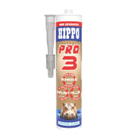 河马Pro 3粘合剂,密封剂和填料310毫升清晰