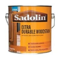 Sadolin额外耐用Woodstain 2.5 l的核桃