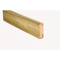 烘干C24主旨是防腐处理木材47 x 150毫米