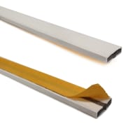 Astro Strip Intumescent Fire Seals 15mm x 4mm x 2100mm White